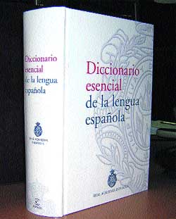 Diccionario esencial